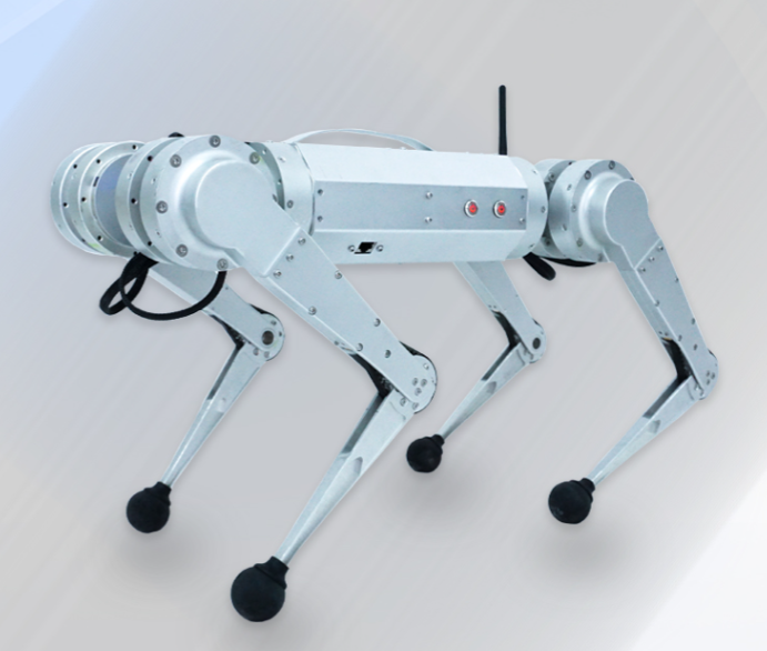 一文了解四足機器人的步態設計！