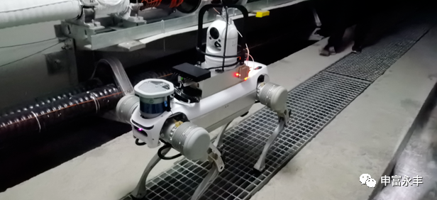 四足機器人：未來科技的探索與挑戰